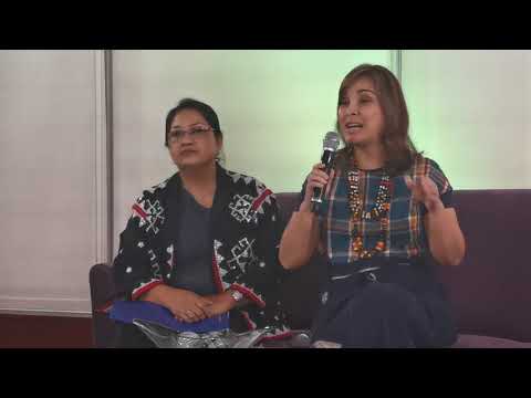 LOREN LEGARDA interview for Dayaw Season 7 Part 2
