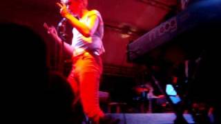 Patrick Wolf - A Boy Like Me - Leeds, Cockpit, 20/05/09