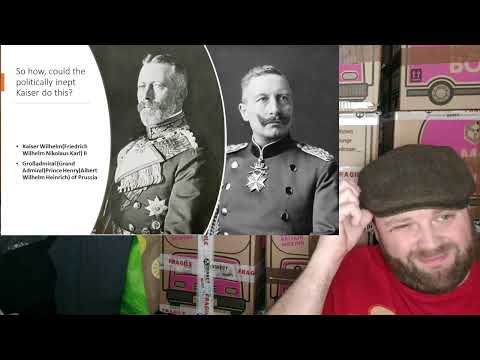 Kaiserliche Marine: The Imperial German Navy | Vibepedia