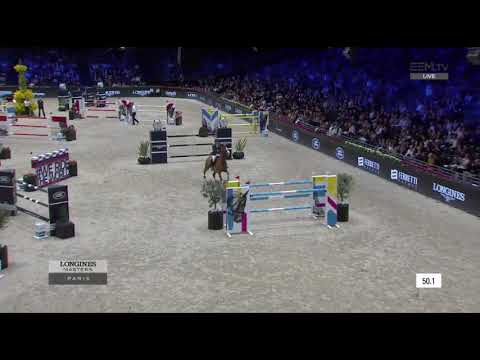 🥈Simon Delestre with Chesall Zimequest