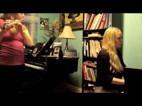 Minuet - Bach (Played on Steinway Grand from Westend Piano)