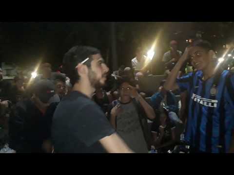 JULI O'REY vs TOBI SLUG | Semifinal (2VS2 - 17/03) | Irlanda Freestyle