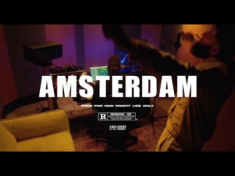 (FREE) Morad x Deep House x Makar Type Beat - Amsterdam | Free Club Rap Instrumental 2023
