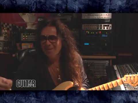 Yngwie Malmsteen - How to Play Fast