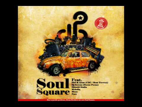 Soul Square ft. Melodiq and Shinobi - NY State Of Mind