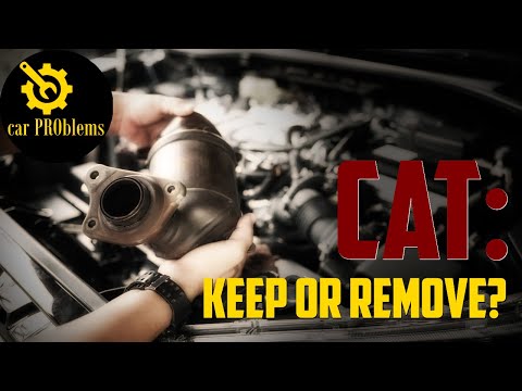 Removing Catalytic Converter: Pros and Cons