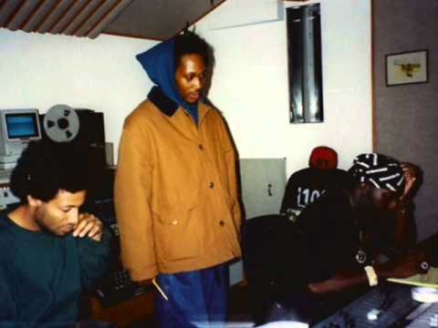 Gravediggaz - Diary Of A Madman (Instrumental)