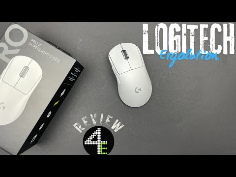 Logitech Superlight DEX Review | It simply doesn't get any better than this.