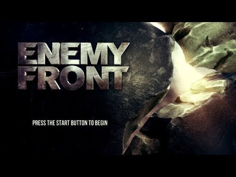 enemy front xbox 360 gameplay