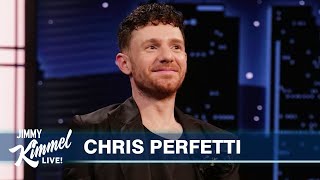Chris Perfetti on His Italian Mom Pitching Ideas for Abbott Elementary & Lisa Ann Walter’s Meatballs