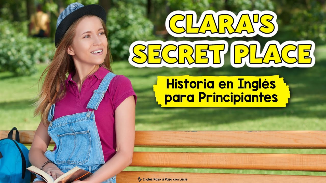 Inglés para Principiantes: Practica tu Listening y Vocabulario con esta Historia (Nivel A1)