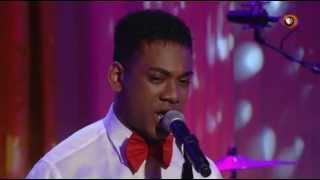 Joshua Ledet: When a Man loves a Woman