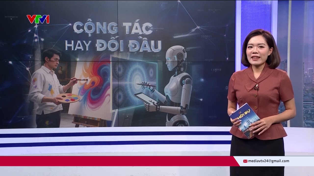 Con người với trí tuệ nhân tạo A.I: Cộng tác hay đối đầu?