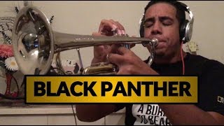 BLACK PANTHER: WAKANDA - Trumpet Cover