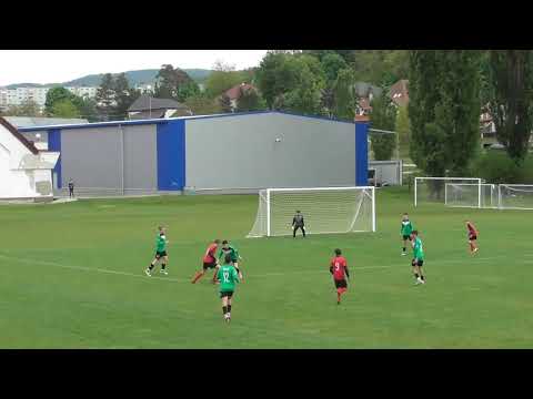 MFK Baník Veľký Krtíš U15 - MFK Revúca U15  0 : 1 ( 0 : 0 ) 27.4.2024