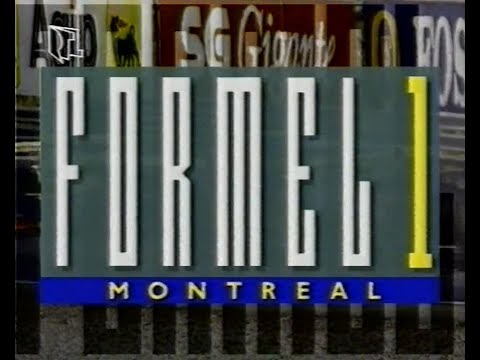 RTLplus 31.05.1991 - Vorschau (u.a. Formel 1), Werbung (u.a. Premiere analog), Panne und Ansage