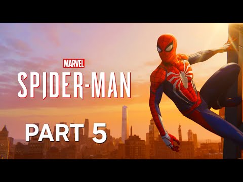 Marvel's Spider Man Remastered PC Gameplay Walkthrough Part 5