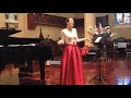 Se tu m'ami - Giovanni Battista Pergolesi