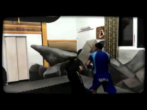 MMA preparation - Umar & Azweem  (Created with @Magisto)