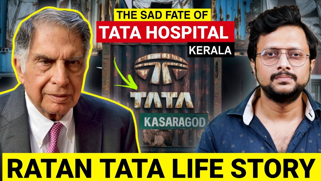 അദ്ദേഹം പൊറുക്കില്ല കേരളത്തോട്💔 | Ratan Tata’s Vision for India: From Tata Nano to Air India |