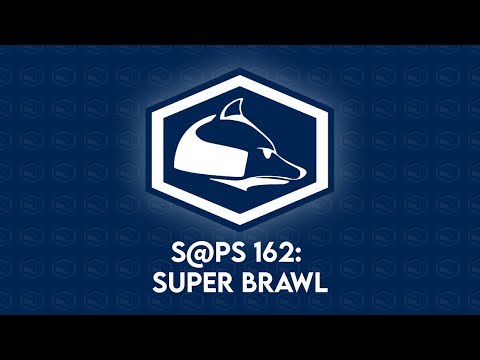 S@PS: Super Brawl Full Stream - Main Stream
