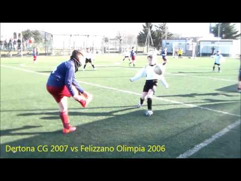 Dertona Calcio Giovanile 2007 Vitaliano - Girone di ritorno Pulcini 2006