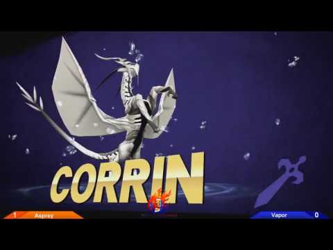 GPPWeekly17 GF - Asprey (Cloud) vs Vapor (ZSS:Corrin)