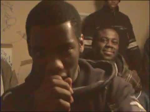 Lord of The Mics - Bruza vs Crazy Titch