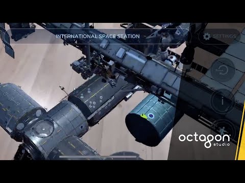 ISS ExplorAR Video