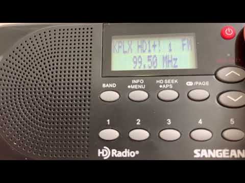 KPLX/Fort Worth, Texas Legal ID - January 8, 2023