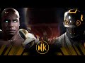 Mortal Kombat 11 Geras Vs Time Warrior Noob Saibot Very Hard