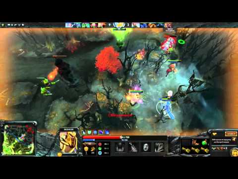 23.09.2014 Maddyson, Cake, Стригуль, Линк, Autodestruction. Dota 2