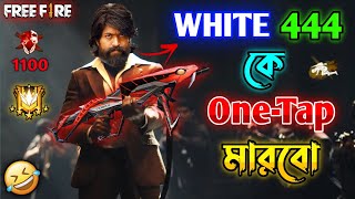 New Free Fire KGF 2 Comedy Video Bengali 😂 || Desipola