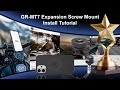 GRXplore Smartphone-Halterung GR-MT7 Gabelschaft