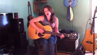Julie Roberts - I Can&#39;t Get Over You (cover by Mae Young)