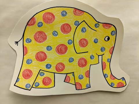 Elmer the Elephant