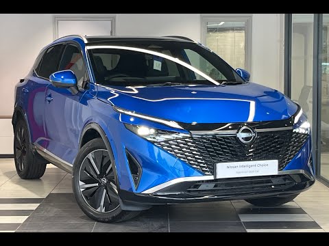 Nissan Qashqai 1.3 DiG-T MH 158 Tekna 5dr Xtronic VUG