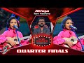 Jithya Barani | Nil Ahase Hiru Nagila(නිල් අහසේ හිරු නැගිලා) | Live Quarter Finals