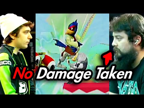 Mang0 Takes Plup's Stock Without Getting Hit