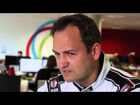 The Stig on his rift with Jeremy Clarkson