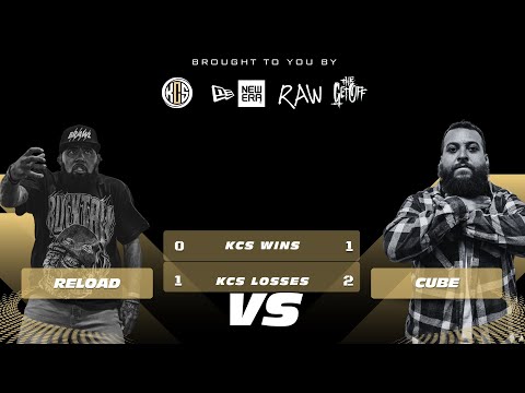 Reload vs Cube Top 16  #kcs #krump #explorepage #trending