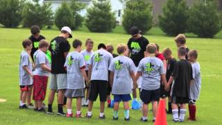 preview picture of video 'Gibson City FCA Power Camp 2014'