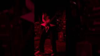 Prayer of Hatred-Morbid Angel 6/12/2017 Seattle WA