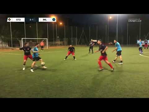 Trofeo GalaSport 22 - Stone Face Club 2004 vs Milano United - Over30- playoff