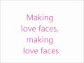 Love Faces Lyrics