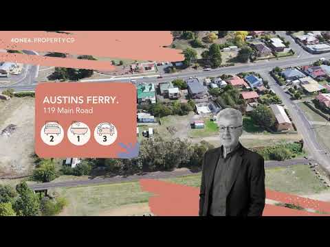 119 Main Road, Austins Ferry, TAS 7011, 2 slaapkamers, 1 badkamers, House