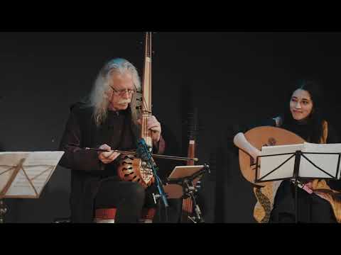 40 Χρόνια Λαβύρινθος/40 Years Labyrinth _Συνθέσεις του Ross Daly/Compositions of  Ross Daly _2-4-'22