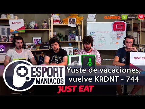 ¡VUELVE POR FIN LA LEC! Semana 4, Heaq, Maxlore y Lider títulares - Esportmaníacos 744