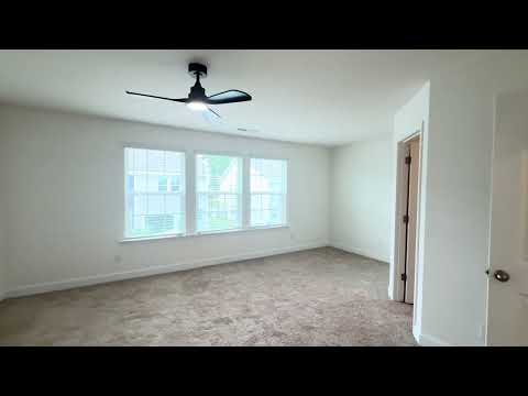 **OFFERING REFUNDABLE APPLICATION FEES** Gorgeous 3BD, 2.5BA Wendell Falls Townhome with a 1-Car Garage and Modern Updates Throughout property video