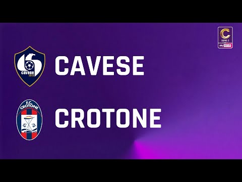 Cavese - Crotone 1-0 | Gli Highlights
